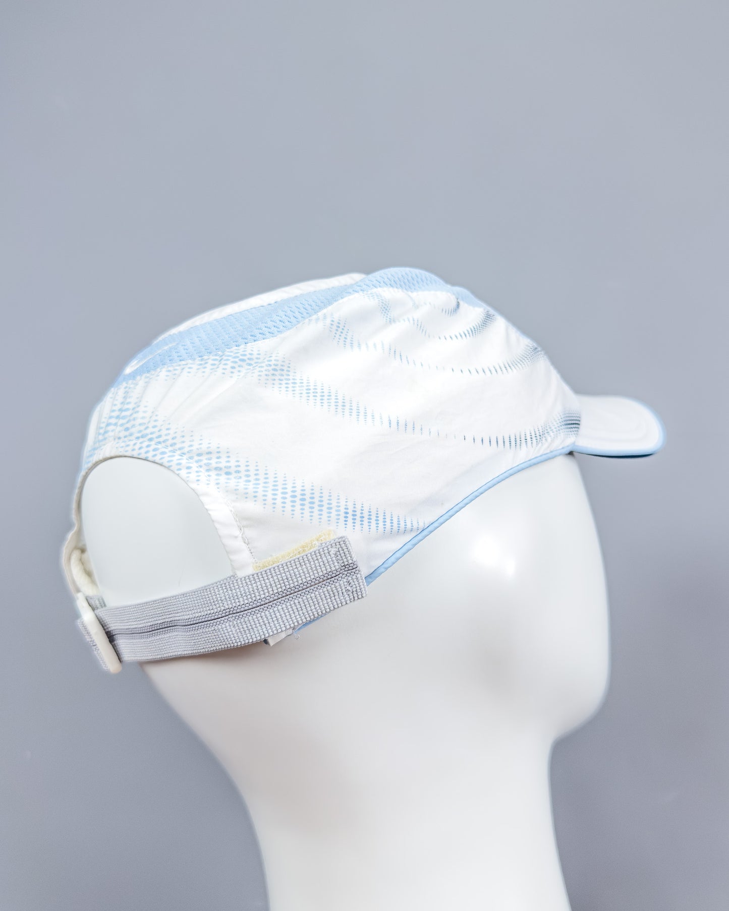 Nike Air Max Plus Tuned Tn 'Halftone Flow' Cap - White/Blue - Early 2000's