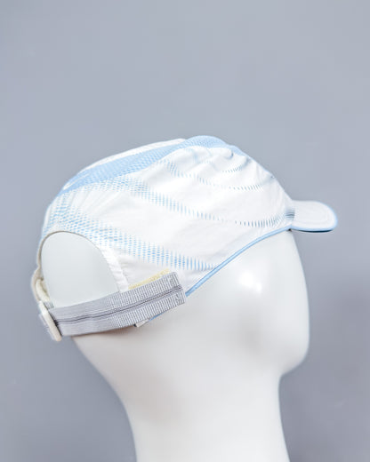 Nike Air Max Plus Tuned Tn 'Halftone Flow' Cap - White/Blue - Early 2000's