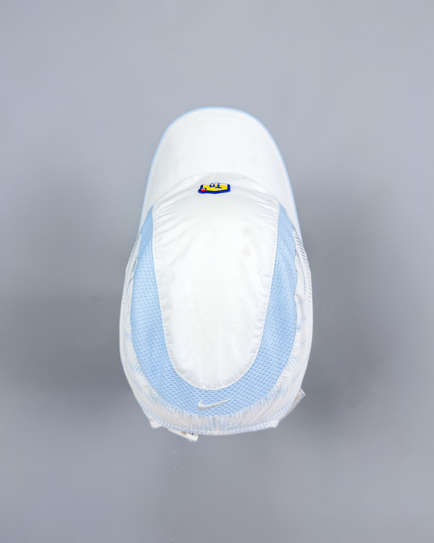 Nike Air Max Plus Tuned Tn 'Halftone Flow' Cap - White/Blue - Early 2000's