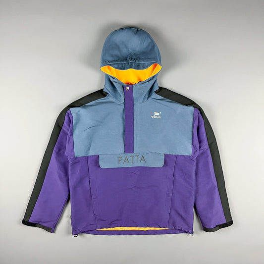 Patta Smock Softshell Jacket - Size: Small