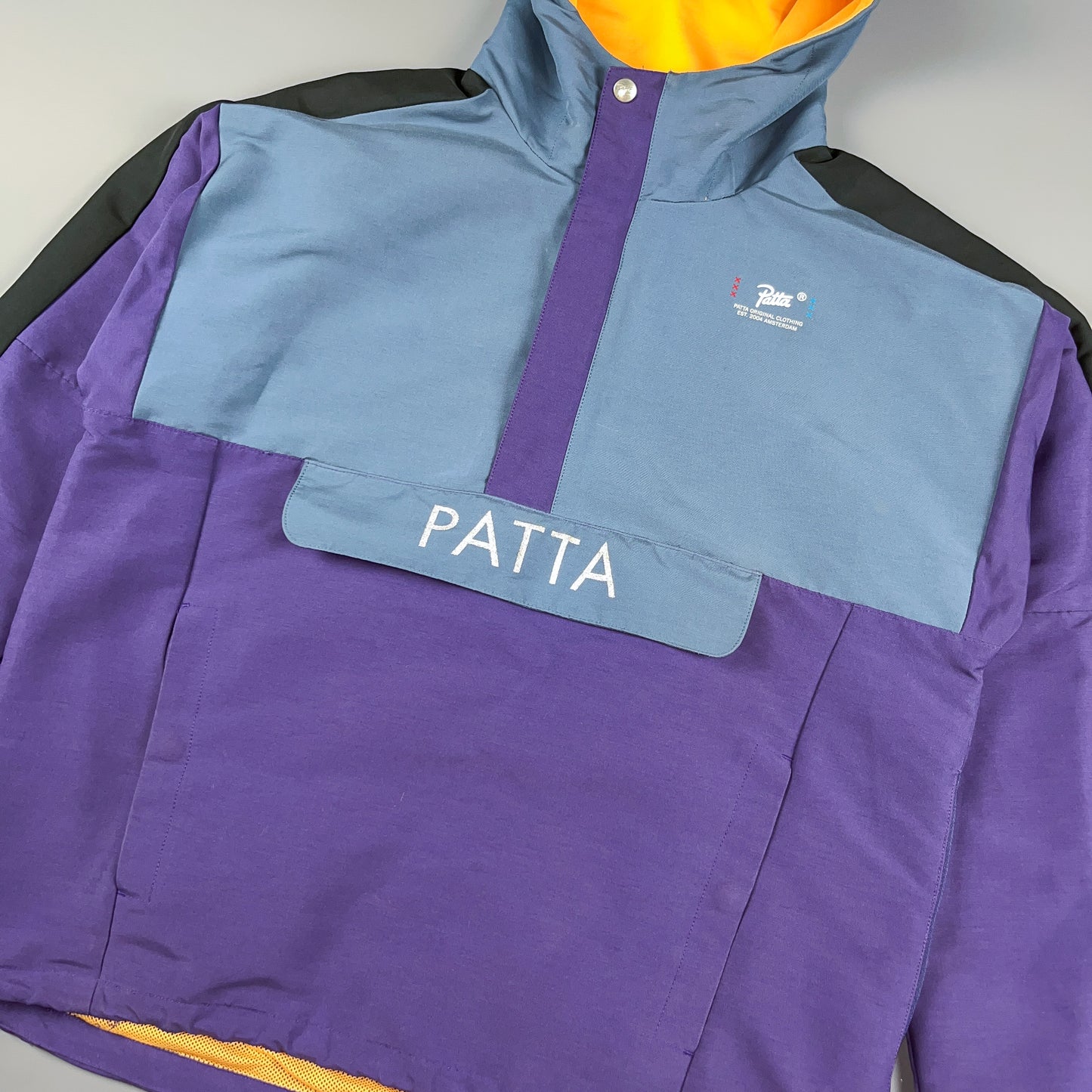 Patta Smock Softshell Jacket - Size: Small