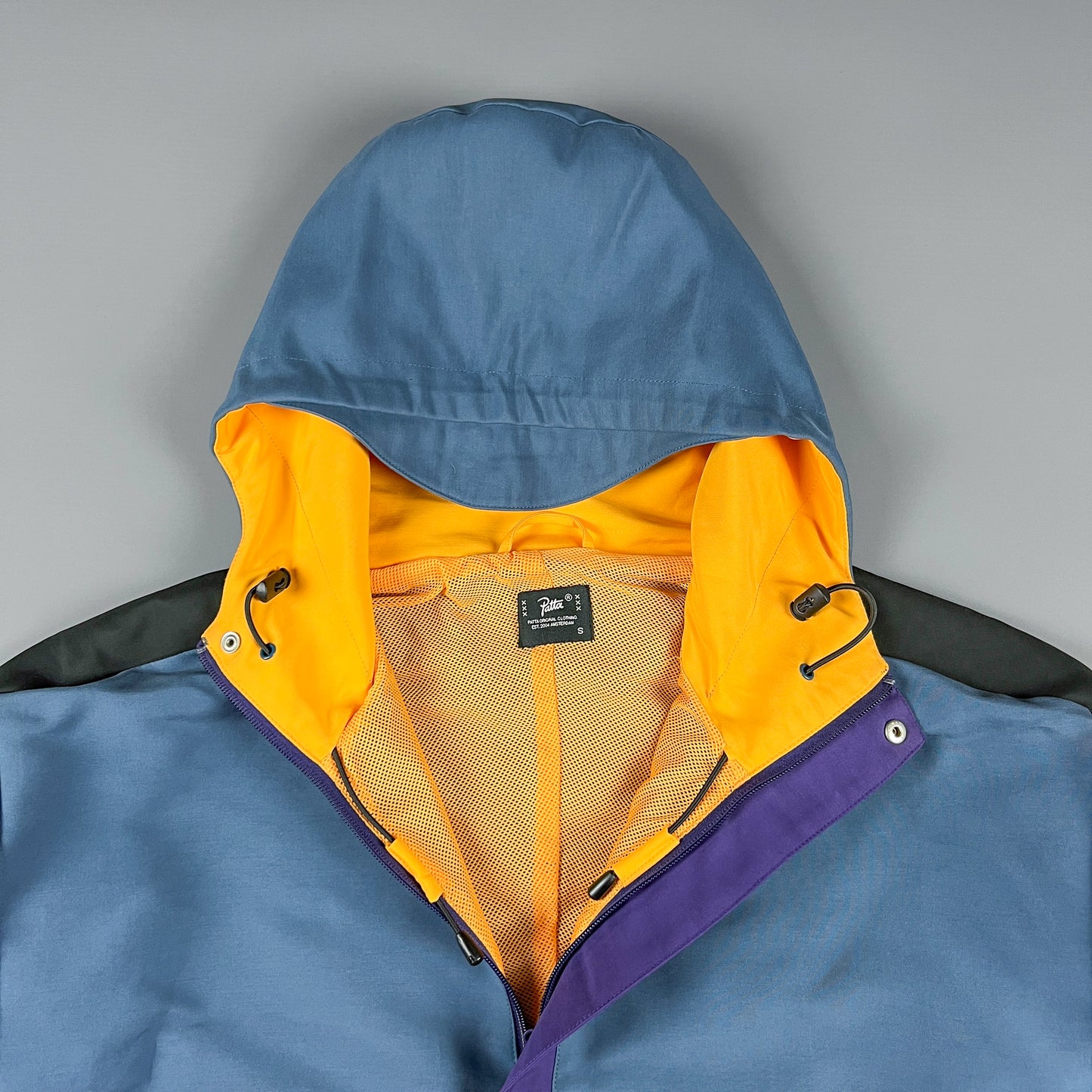 Patta Smock Softshell Jacket - Size: Small