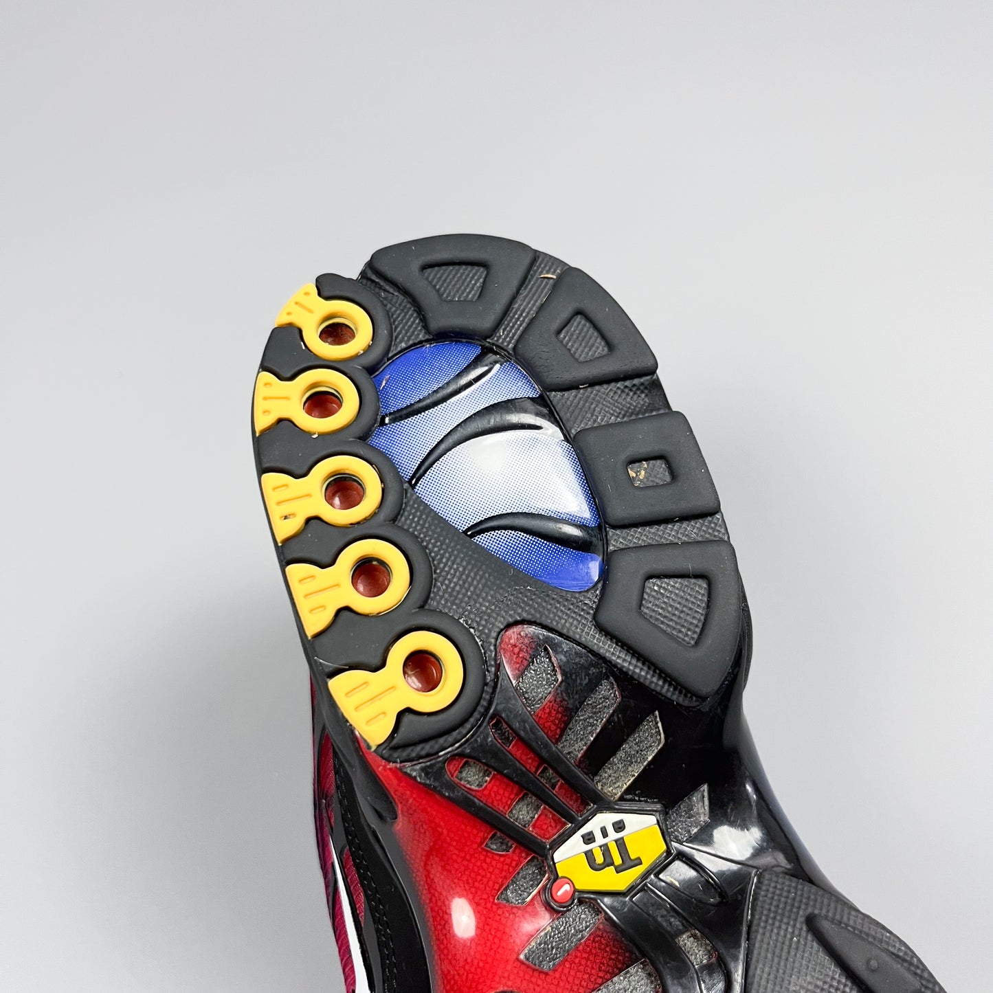 Nike Air Max Plus Tuned Tn '25th Anniversary' - Size: UK10 - OG BOX