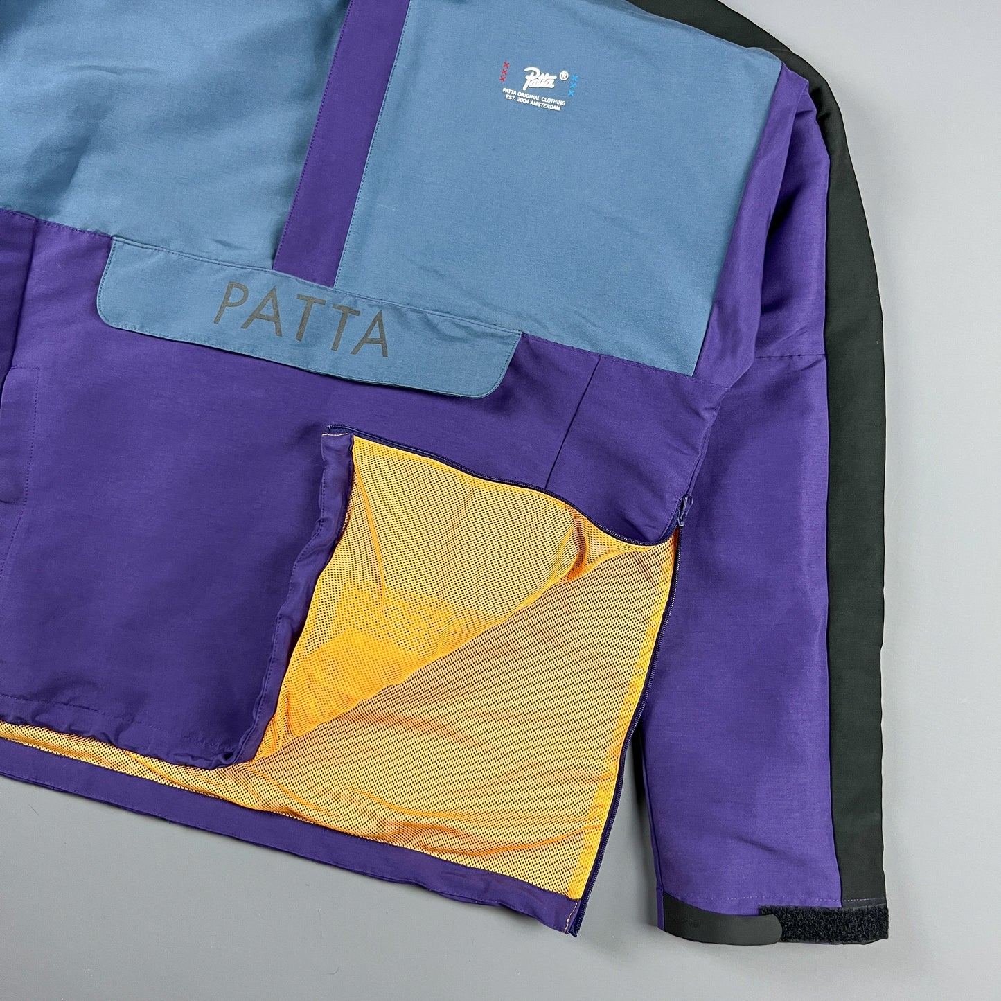 Patta Smock Softshell Jacket - Size: Small