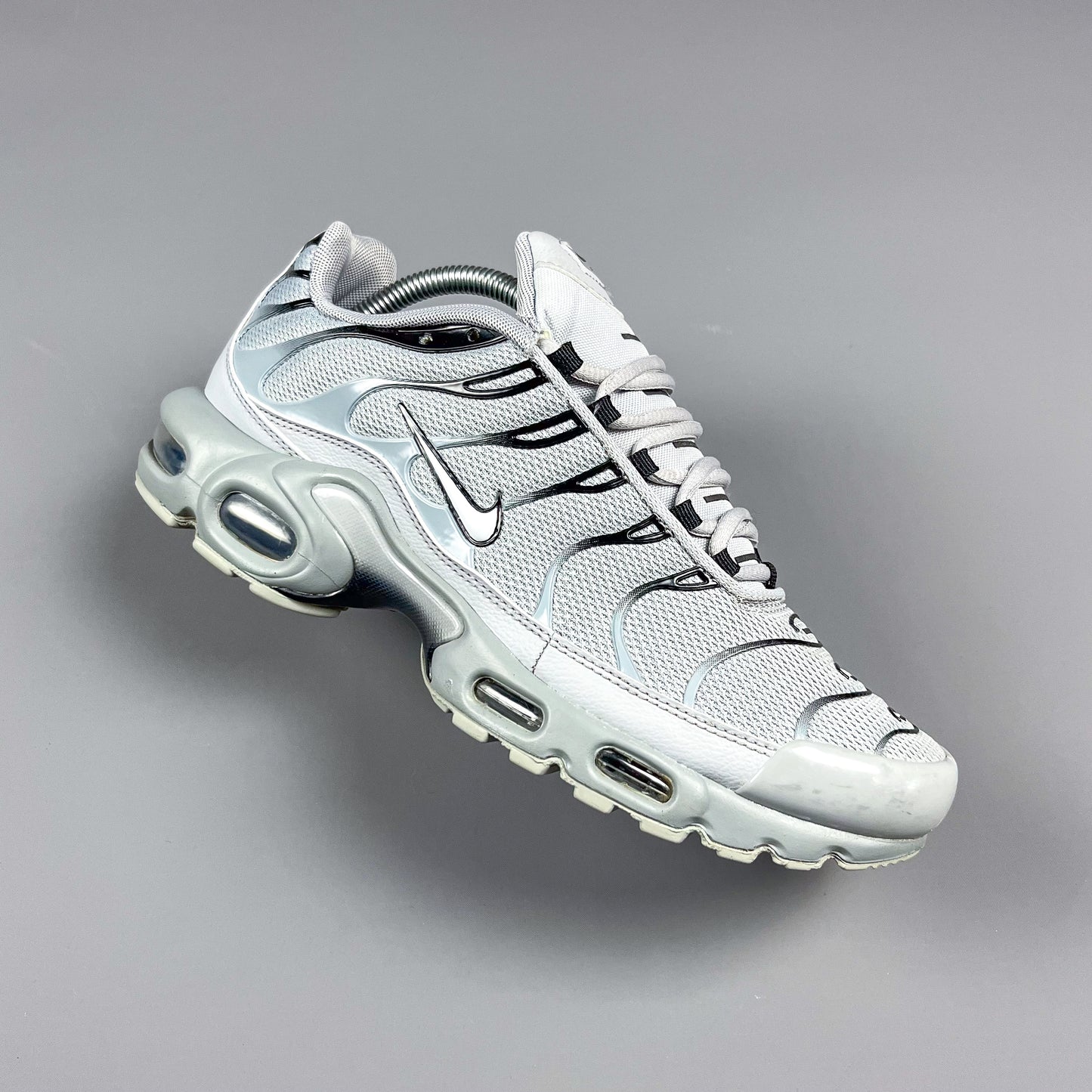 Nike Air Max Plus Tuned Tn 'Wolf' - Size: UK8