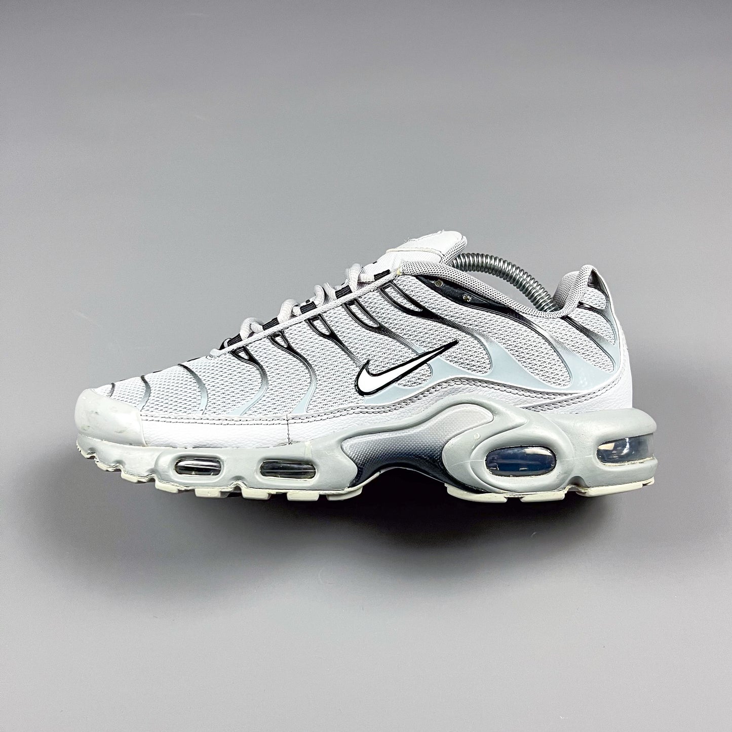 Nike Air Max Plus Tuned Tn 'Wolf' - Size: UK8