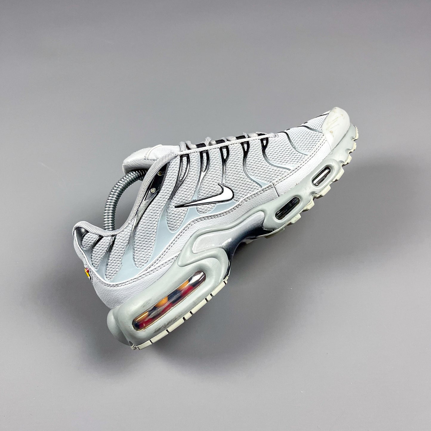 Nike Air Max Plus Tuned Tn 'Wolf' - Size: UK8