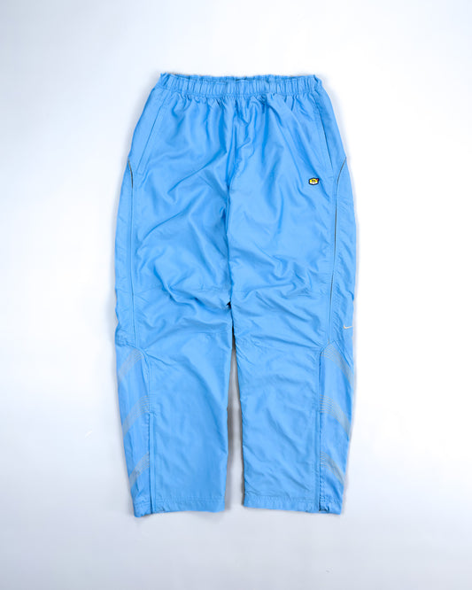 Nike Air Max Plus Tuned Tn 'Flow' Joggers / Tracksuit Bottoms - Blue / Grey - Size: XXL