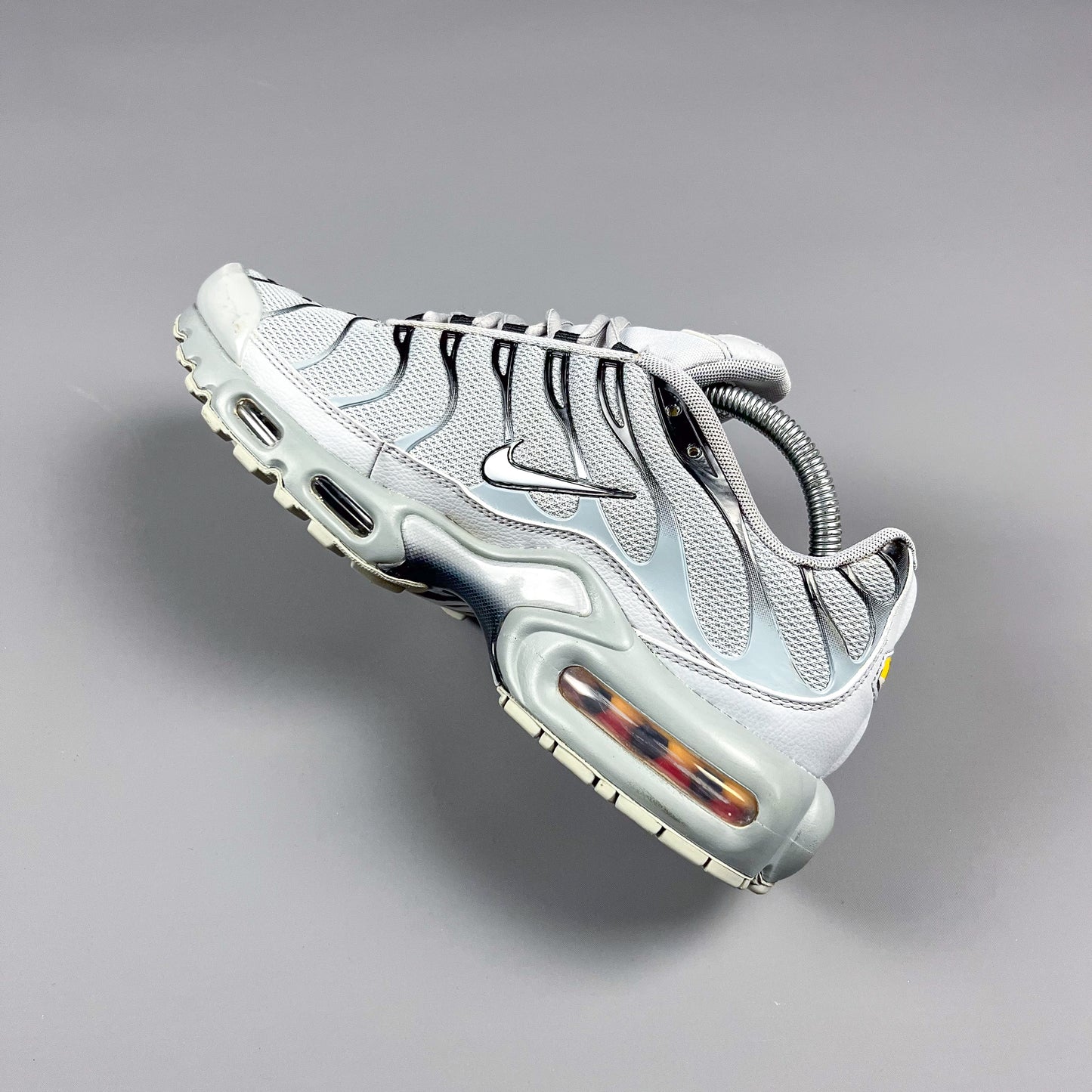 Nike Air Max Plus Tuned Tn 'Wolf' - Size: UK8