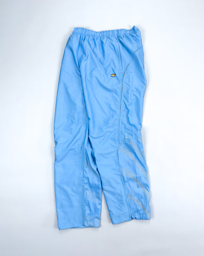 Nike Air Max Plus Tuned Tn 'Flow' Joggers / Tracksuit Bottoms - Blue / Grey - Size: XXL