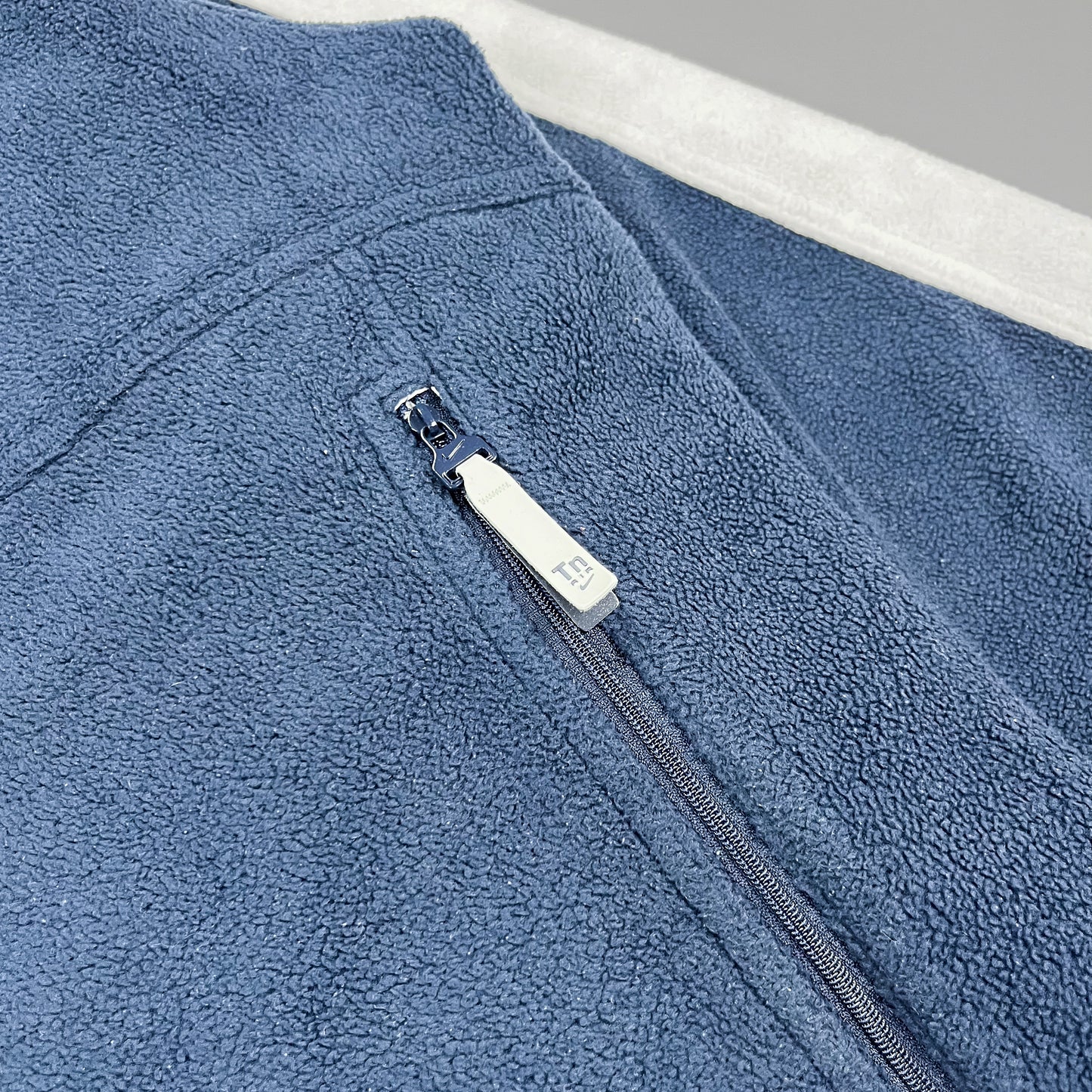 Nike Air Max Plus Tuned Tn Reversible Fleece 1/4 Zip Jacket - Early 2000's - Size: XL