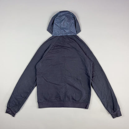 Prada Full Zip Hoodie - Size: Small