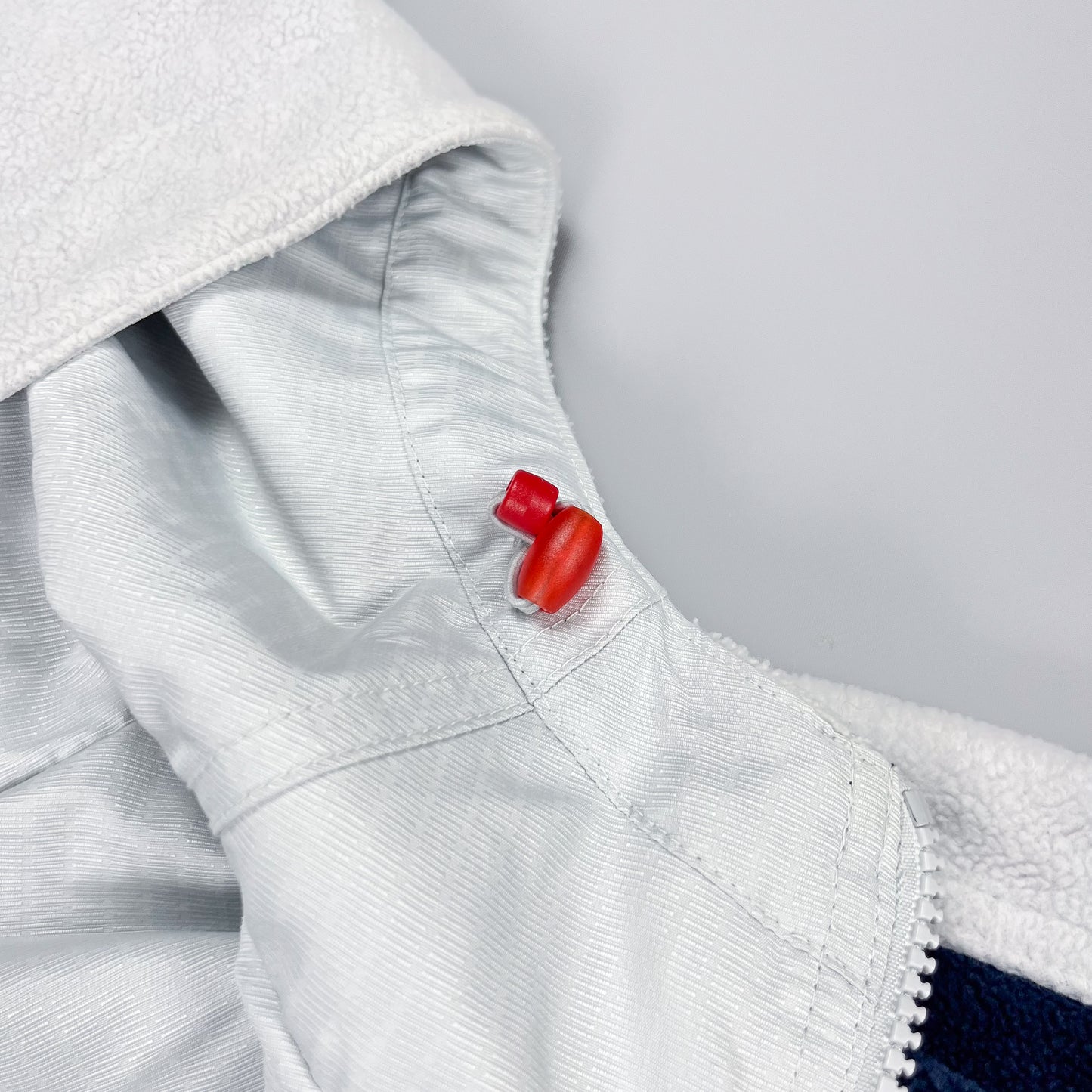 Nike Air Max Plus Tuned Tn Reversible Fleece 1/4 Zip Jacket - Early 2000's - Size: XL