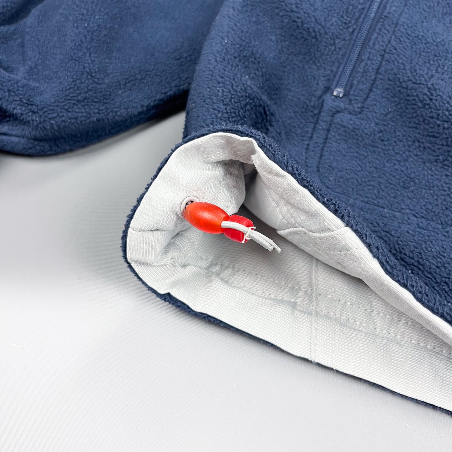 Nike Air Max Plus Tuned Tn Reversible Fleece 1/4 Zip Jacket - Early 2000's - Size: XL