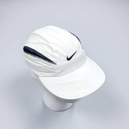 Nike Clima-fit Thin Stripe Cap - White