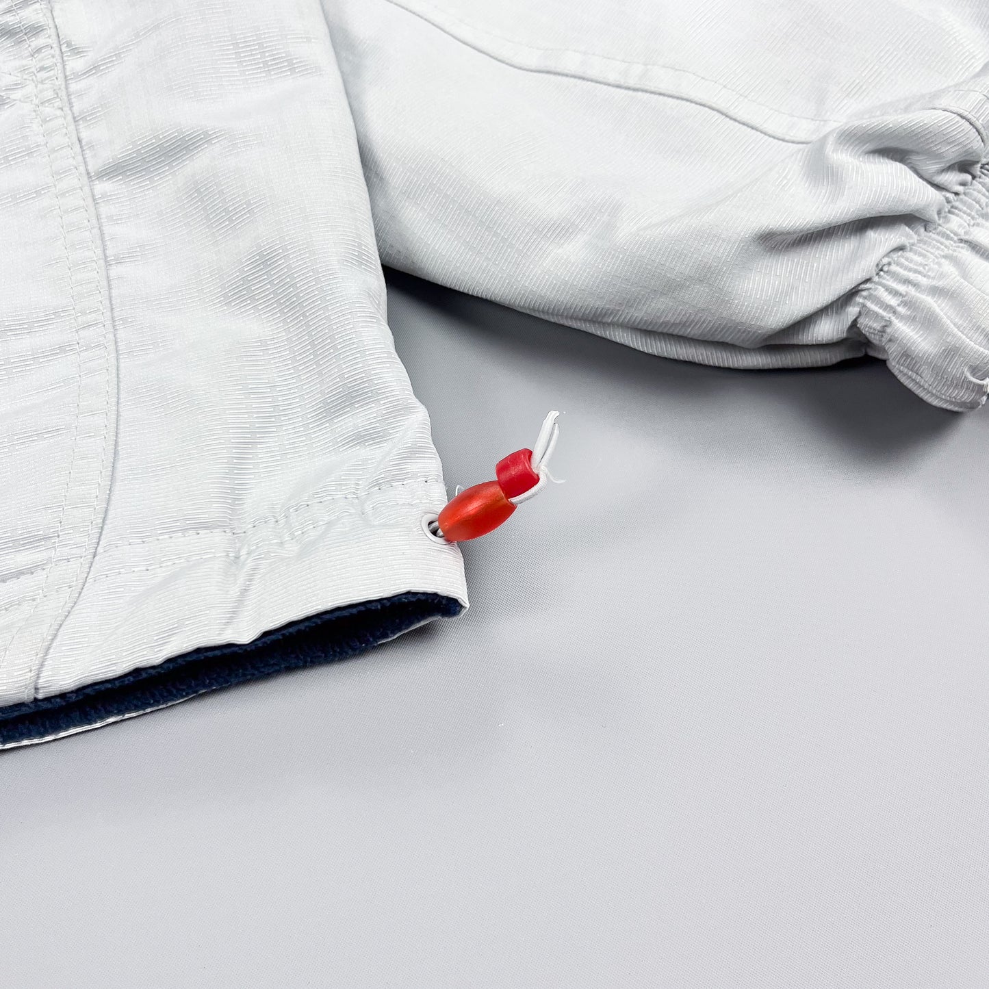 Nike Air Max Plus Tuned Tn Reversible Fleece 1/4 Zip Jacket - Early 2000's - Size: XL