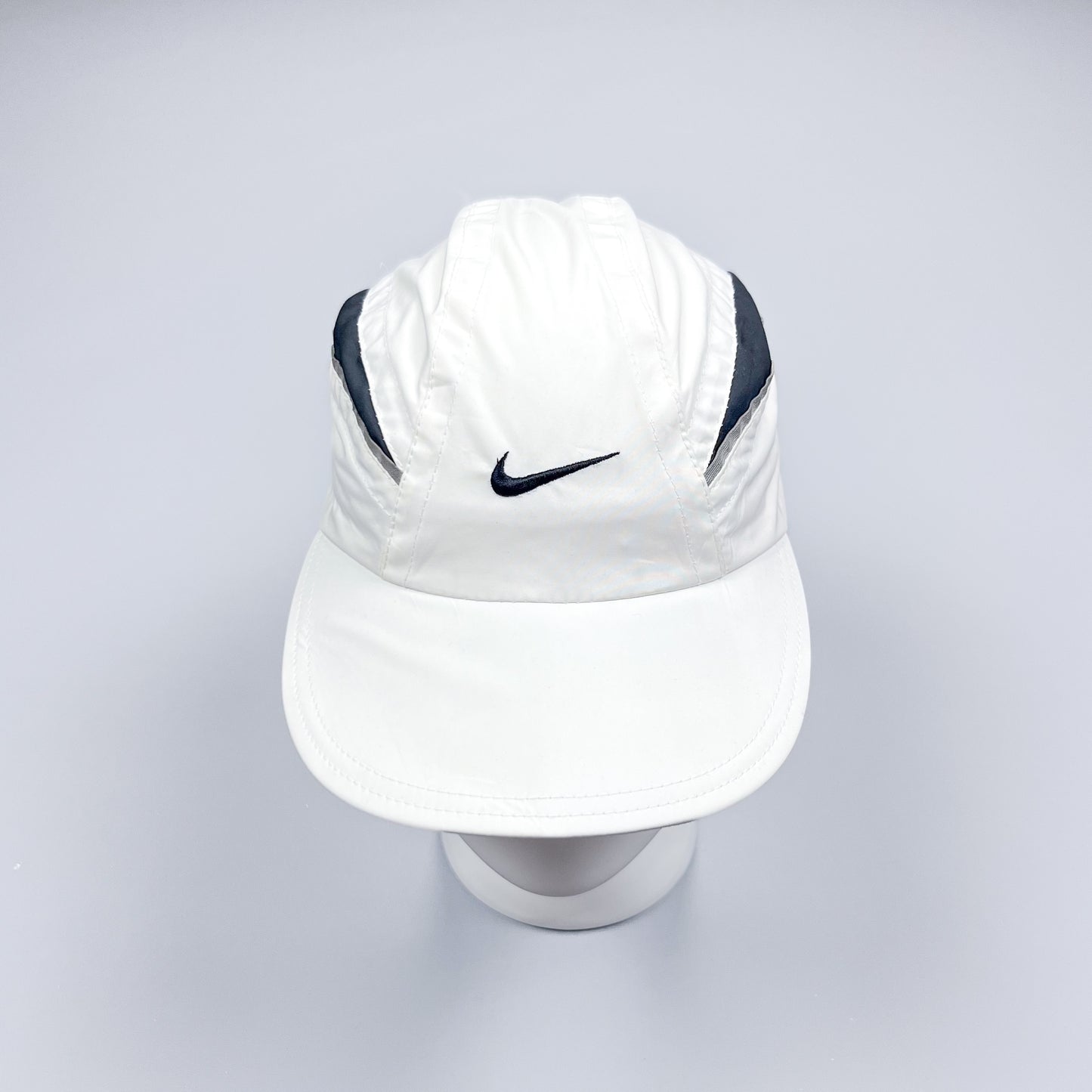 Nike Clima-fit Thin Stripe Cap - White