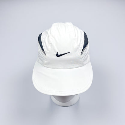 Nike Clima-fit Thin Stripe Cap - White