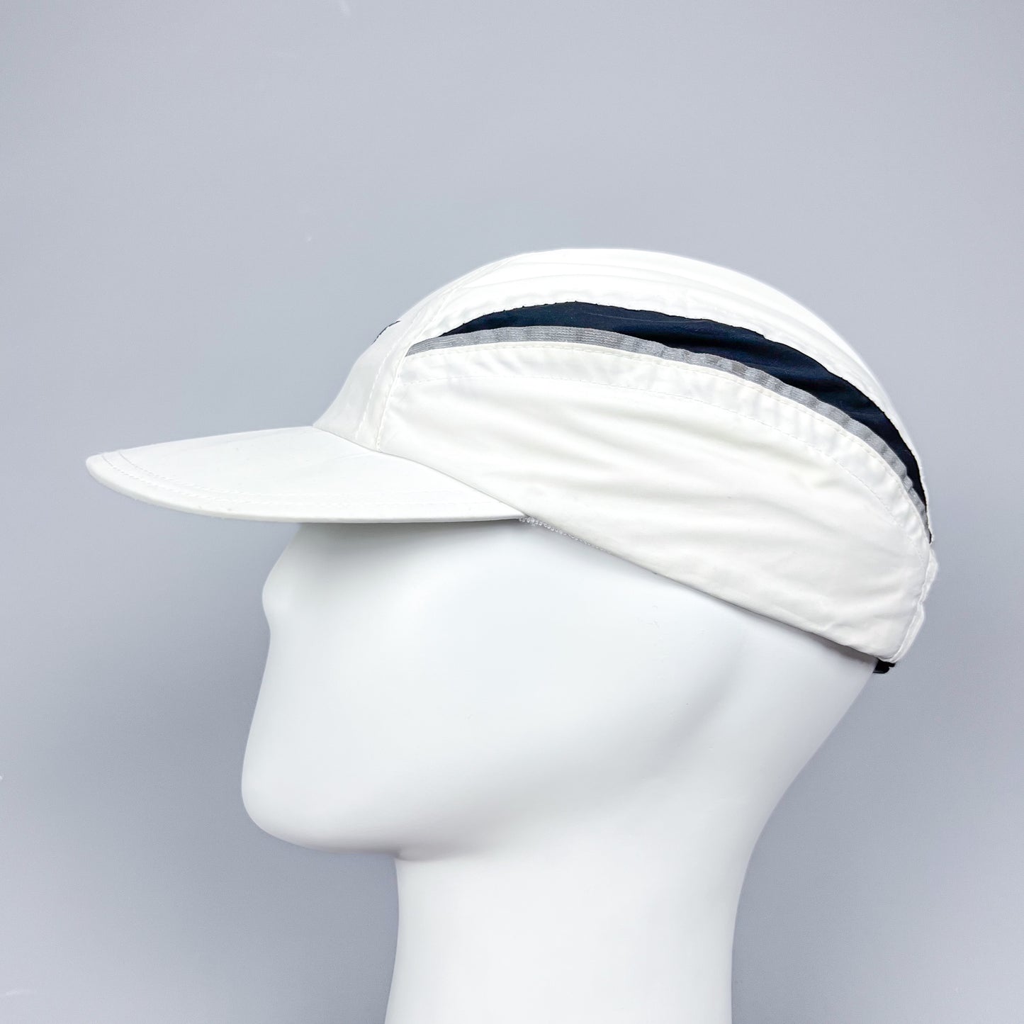Nike Clima-fit Thin Stripe Cap - White
