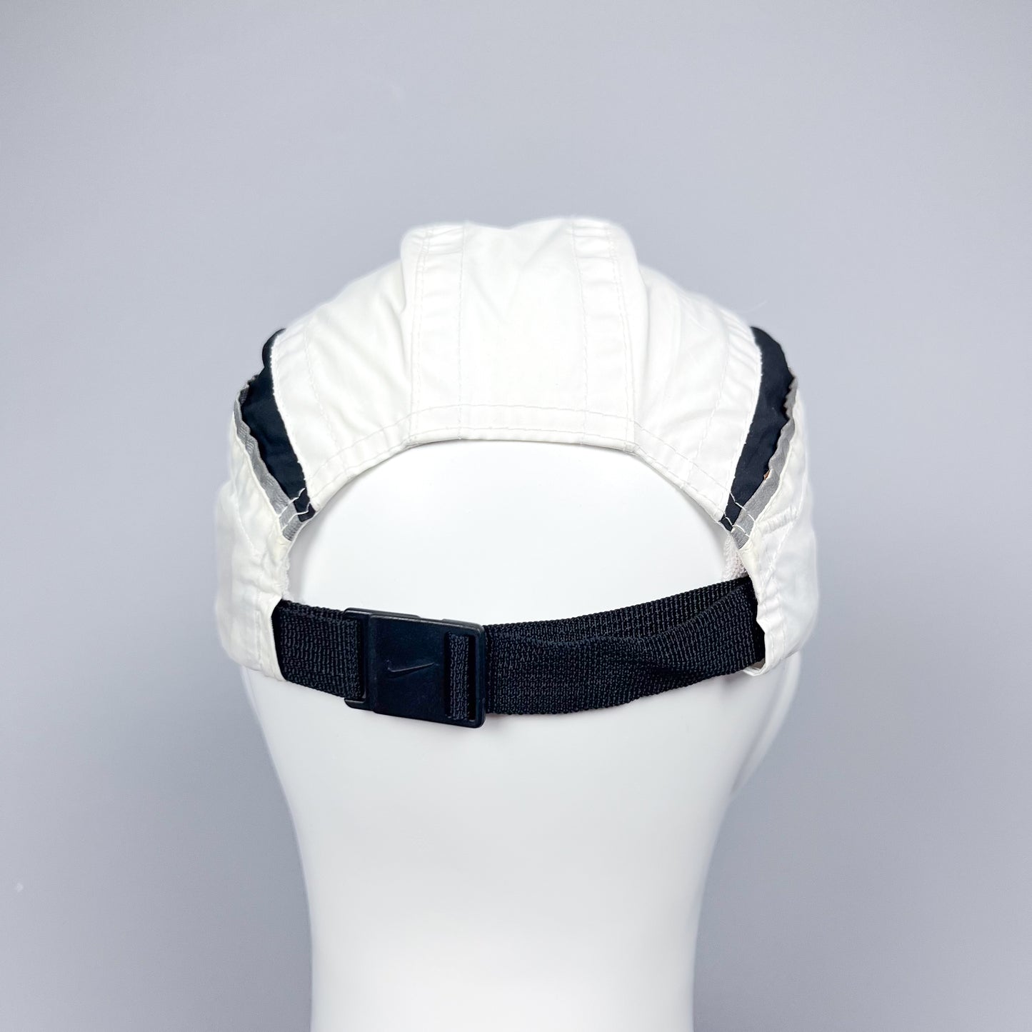 Nike Clima-fit Thin Stripe Cap - White