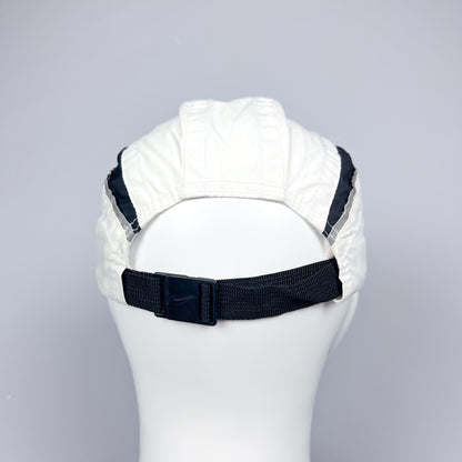 Nike Clima-fit Thin Stripe Cap - White