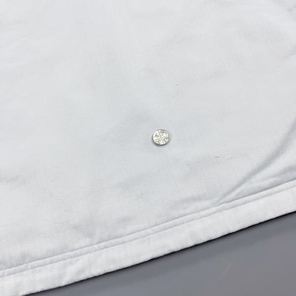 Nike Air Max Plus Tuned Tn Reversible Fleece 1/4 Zip Jacket - Early 2000's - Size: XL