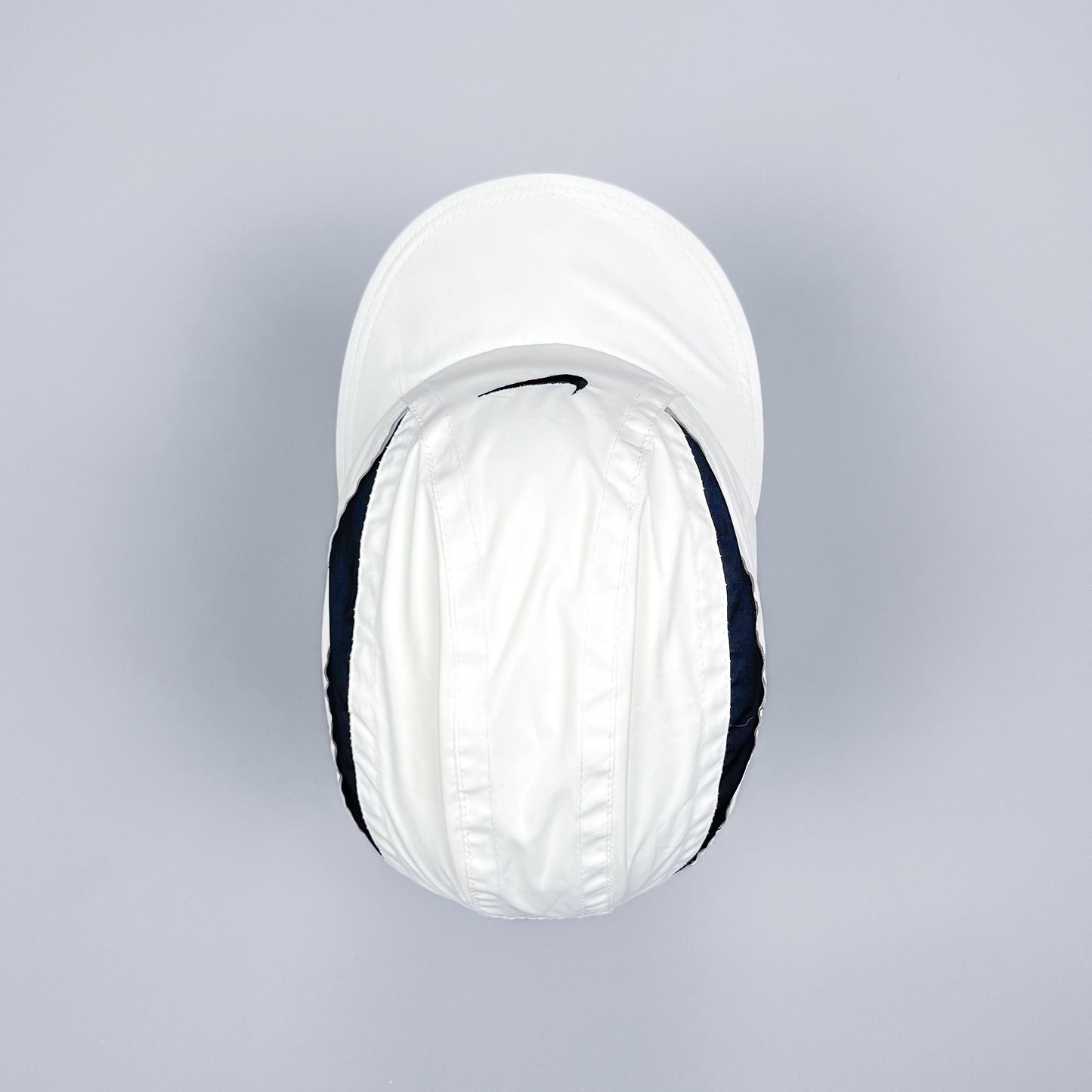 Nike Clima-fit Thin Stripe Cap - White