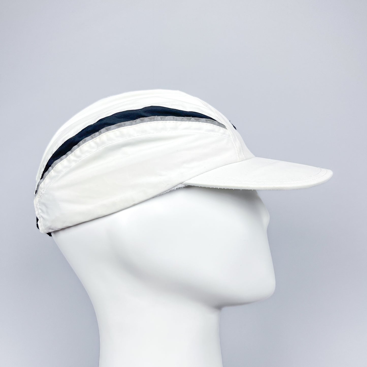 Nike Clima-fit Thin Stripe Cap - White