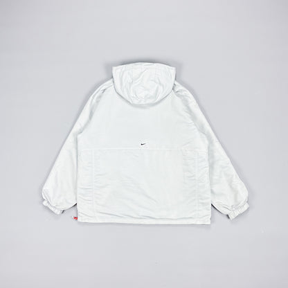 Nike Air Max Plus Tuned Tn Reversible Fleece 1/4 Zip Jacket - Early 2000's - Size: XL