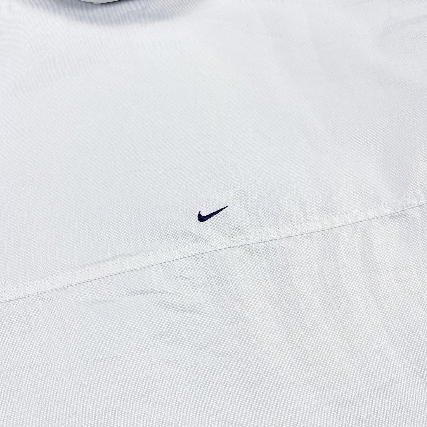 Nike Air Max Plus Tuned Tn Reversible Fleece 1/4 Zip Jacket - Early 2000's - Size: XL