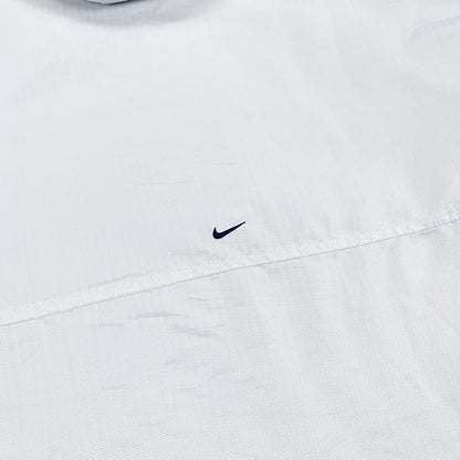 Nike Air Max Plus Tuned Tn Reversible Fleece 1/4 Zip Jacket - Early 2000's - Size: XL