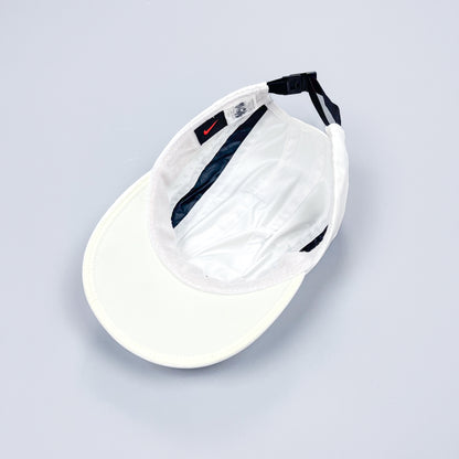Nike Clima-fit Thin Stripe Cap - White