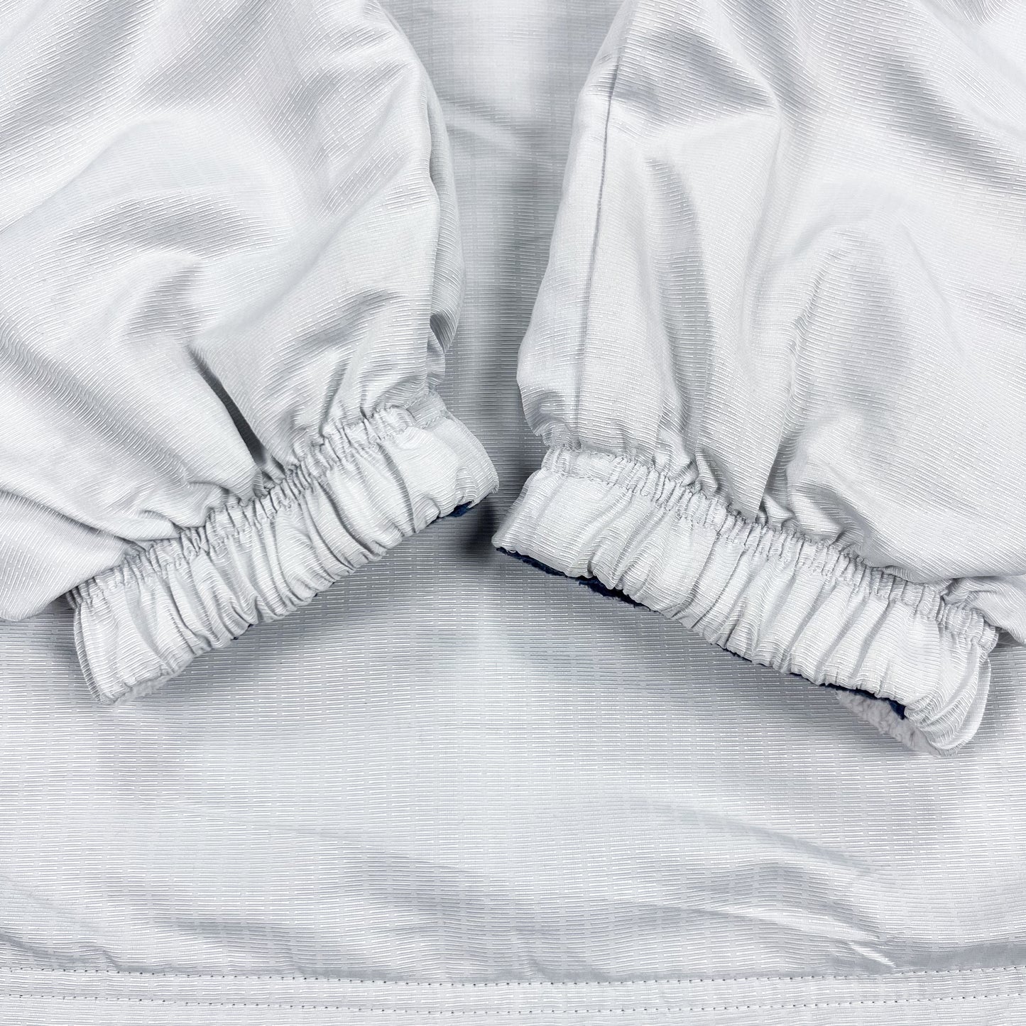 Nike Air Max Plus Tuned Tn Reversible Fleece 1/4 Zip Jacket - Early 2000's - Size: XL