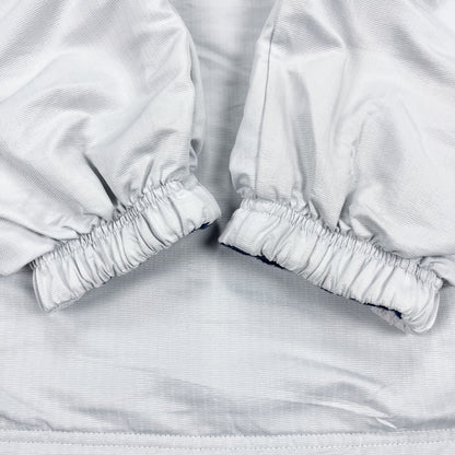 Nike Air Max Plus Tuned Tn Reversible Fleece 1/4 Zip Jacket - Early 2000's - Size: XL