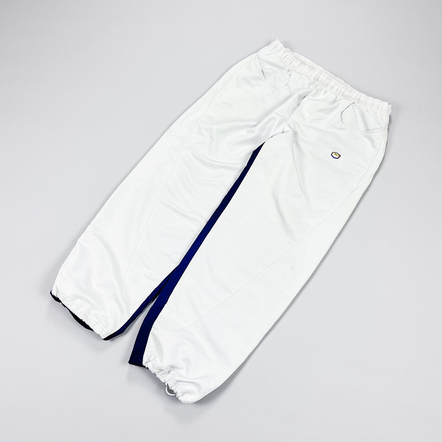 Nike Air Max Plus Tuned Tn Tracksuit Bottoms / Joggers - Early 2000's - Size: Large