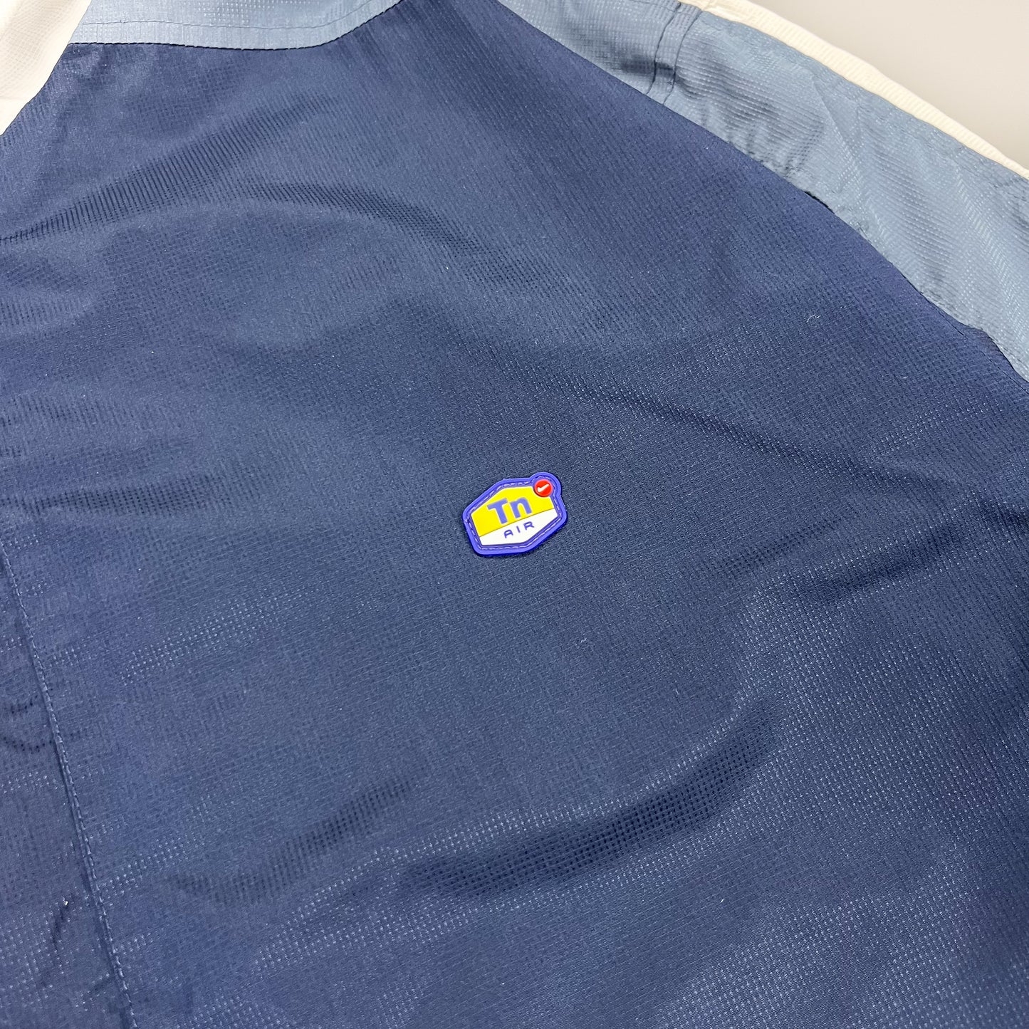 Nike Air Max Plus Tuned Tn Track Jacket - Early 2000's - Size: XL