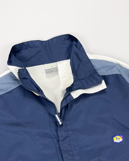 Nike Air Max Plus Tuned Tn 'Future' Track Jacket - Early 2000's - Size: XL
