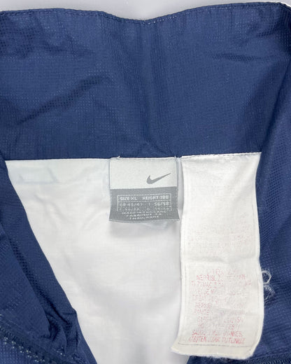 Nike Air Max Plus Tuned Tn 'Future' Track Jacket - Early 2000's - Size: XL