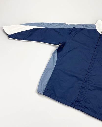 Nike Air Max Plus Tuned Tn 'Future' Track Jacket - Early 2000's - Size: XL