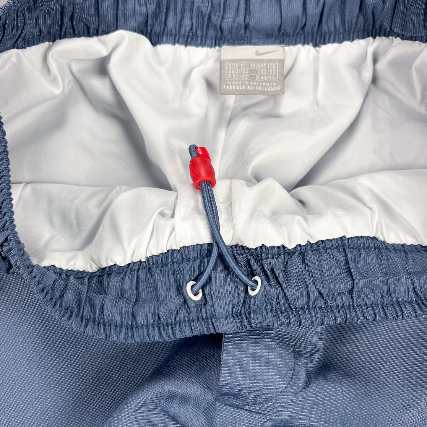 Nike Air Max Tuned Tn Tracksuit Bottoms / Joggers - Early 2000's - Size: Medium