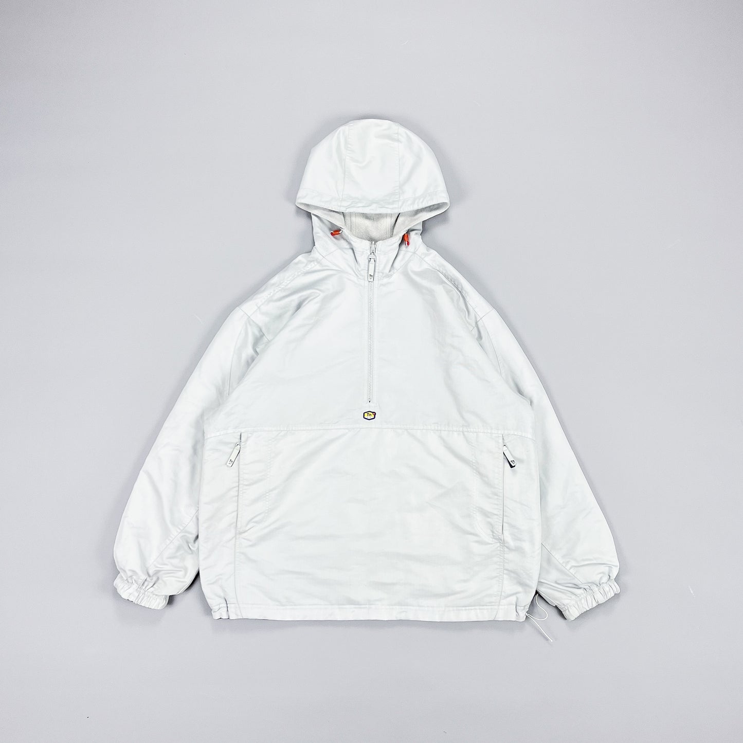 Nike Air Max Plus Tuned Tn Reversible Fleece 1/4 Zip Jacket - Early 2000's - Size: XL