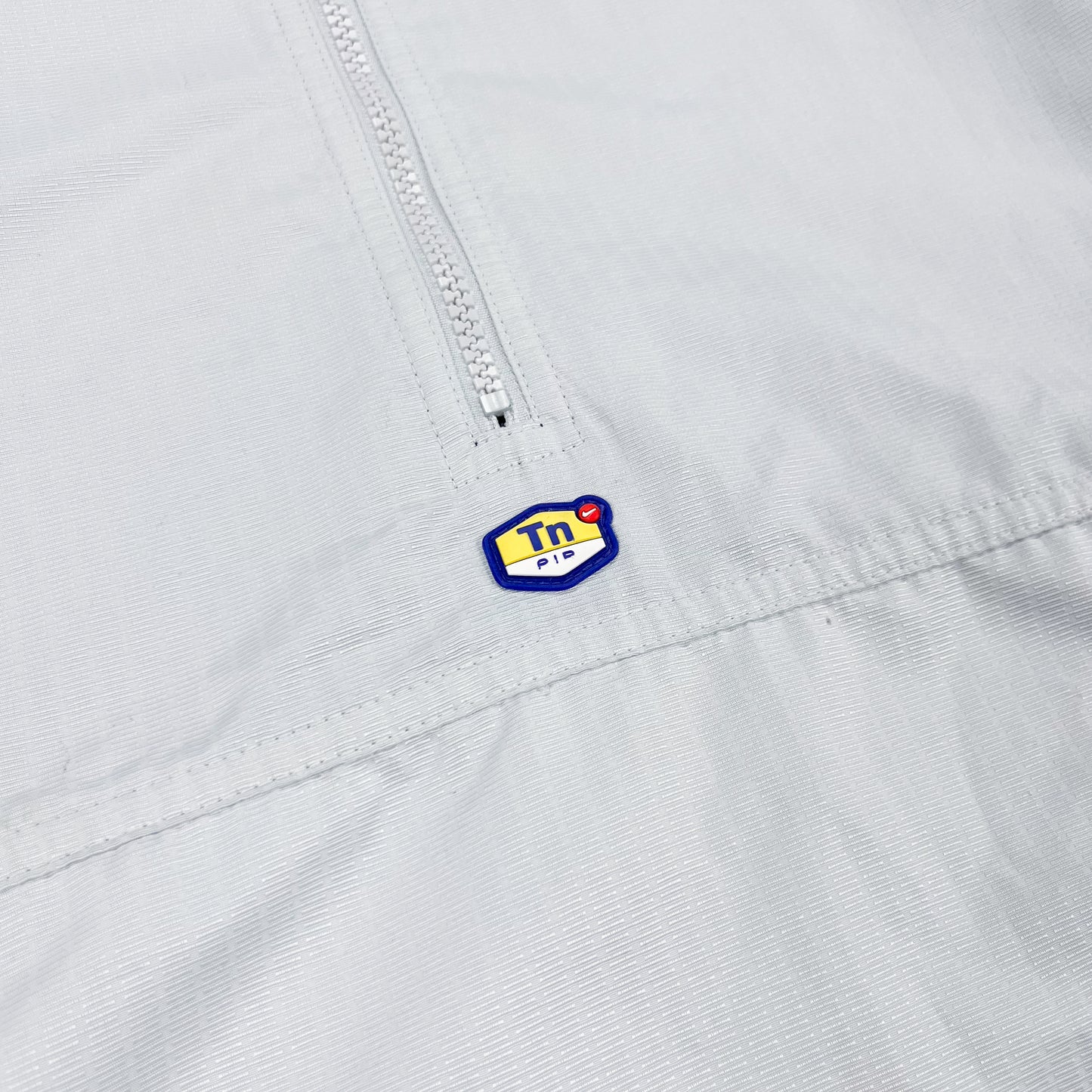 Nike Air Max Plus Tuned Tn Reversible Fleece 1/4 Zip Jacket - Early 2000's - Size: XL