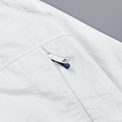 Nike Air Max Plus Tuned Tn Reversible Fleece 1/4 Zip Jacket - Early 2000's - Size: XL