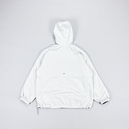 Nike Air Max Plus Tuned Tn Reversible Fleece 1/4 Zip Jacket - Early 2000's - Size: XL