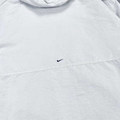 Nike Air Max Plus Tuned Tn Reversible Fleece 1/4 Zip Jacket - Early 2000's - Size: XL