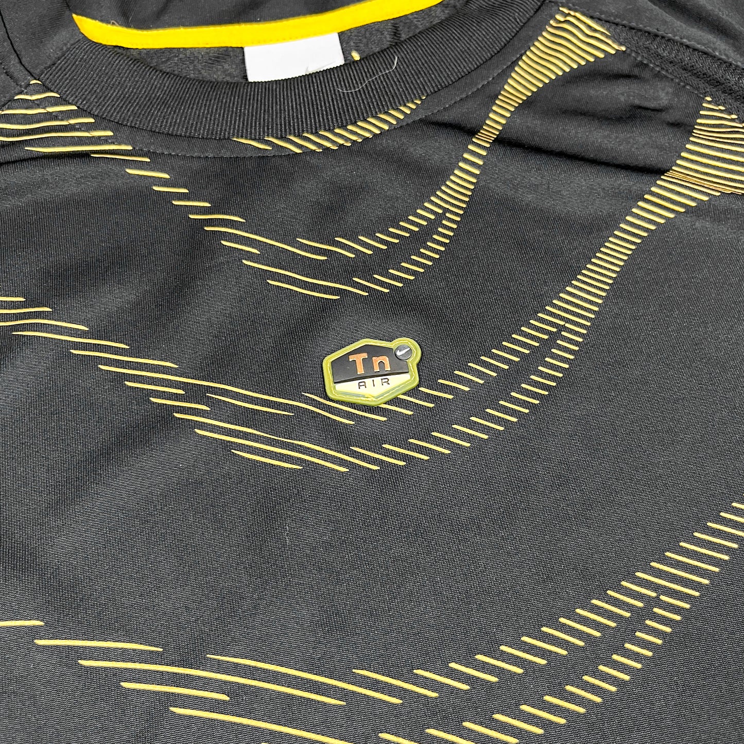 Nike Air Max Plus Tuned Gold Vein T-shirt - Size: Medium