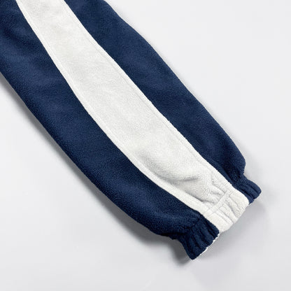 Nike Air Max Plus Tuned Tn Reversible Fleece 1/4 Zip Jacket - Early 2000's - Size: XL