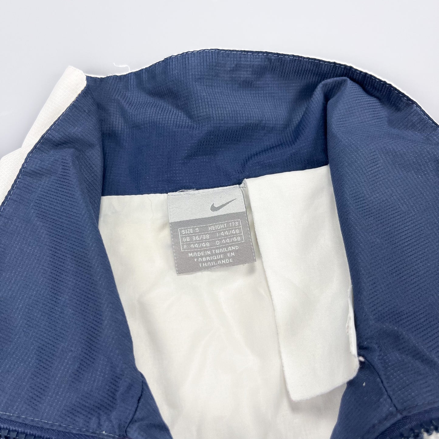 Nike Air Max Plus Tuned Tn Track Jacket - Early 2000's - Size: Small