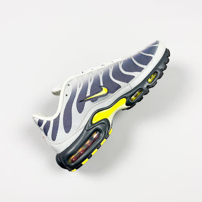 Nike Air Max Plus Tuned Tn 'Metallic Silver Obsidian' - Size: UK11