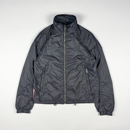 Prada 'Lens Flare' Reversible Track Jacket - Size: Medium